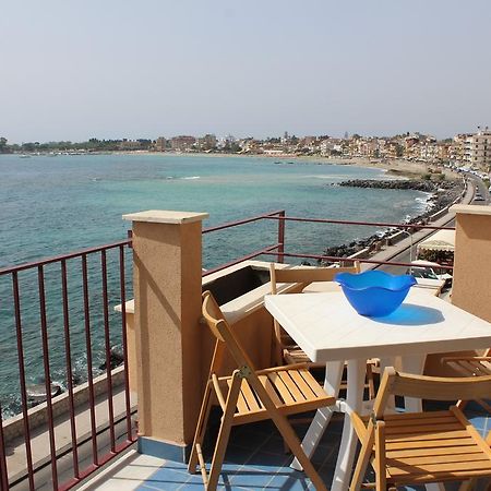 Appartamento Vista D'Incanto Giardini Naxos Exteriér fotografie