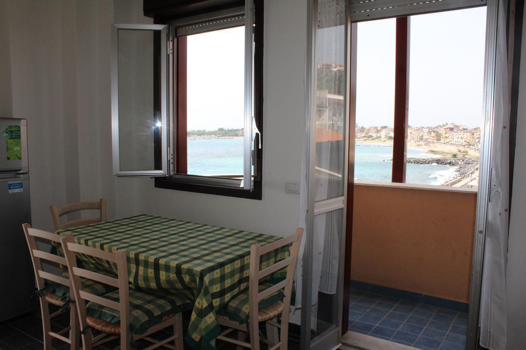 Appartamento Vista D'Incanto Giardini Naxos Exteriér fotografie