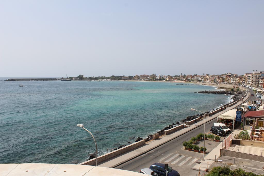 Appartamento Vista D'Incanto Giardini Naxos Exteriér fotografie