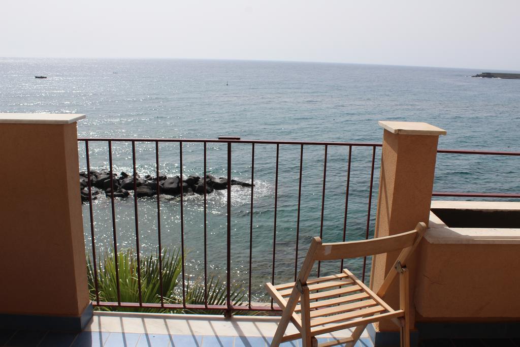 Appartamento Vista D'Incanto Giardini Naxos Exteriér fotografie