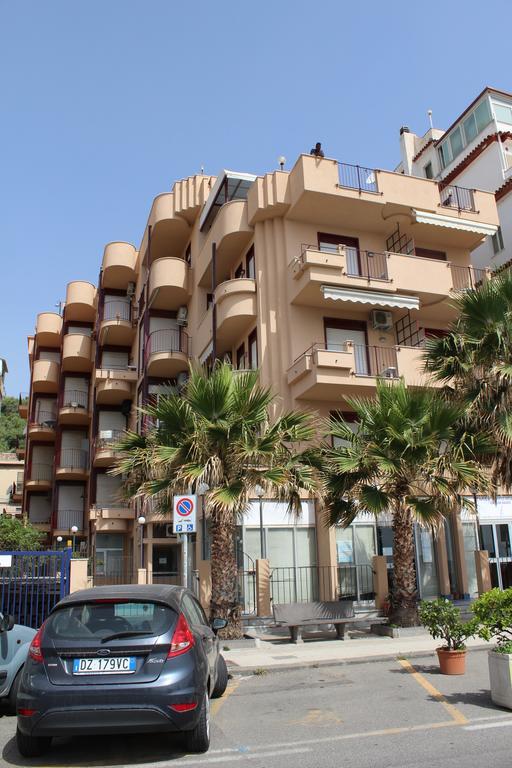 Appartamento Vista D'Incanto Giardini Naxos Exteriér fotografie