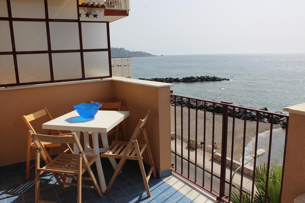 Appartamento Vista D'Incanto Giardini Naxos Exteriér fotografie