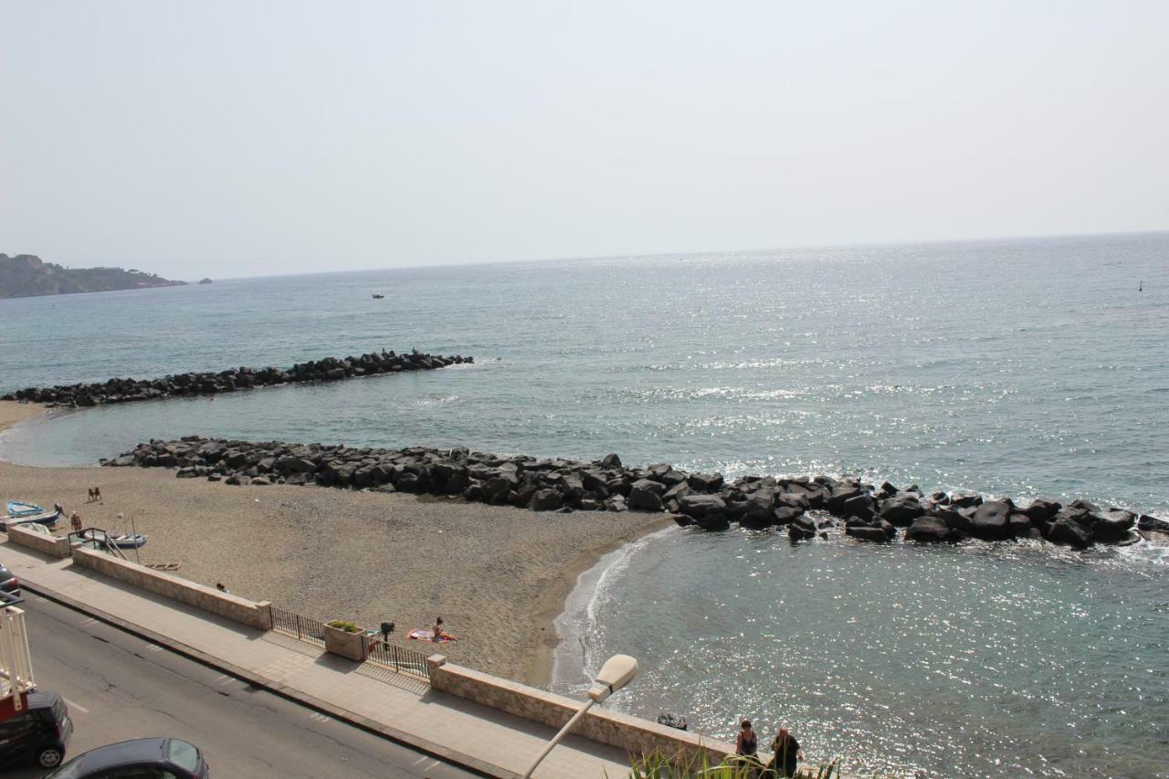 Appartamento Vista D'Incanto Giardini Naxos Exteriér fotografie